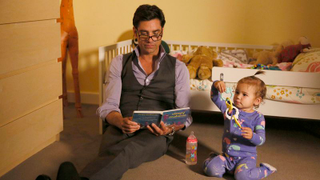 What <i>Grandfathered </i>lacks in originality, it makes up for in loads of charm
